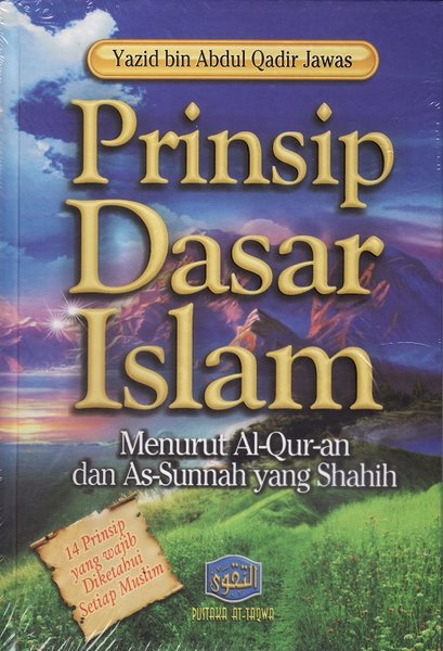 Detail Buku Prinsip Dasar Islam Nomer 8