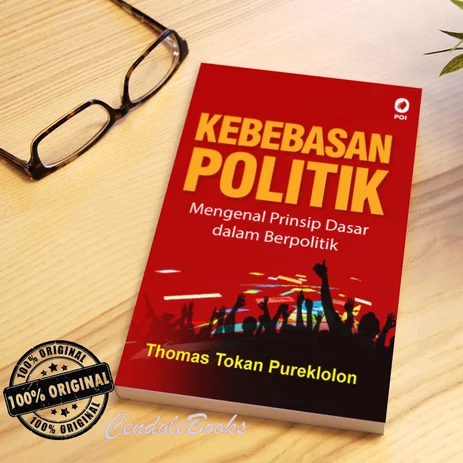 Detail Buku Prisma Rocky Gerung Nomer 45