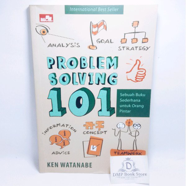 Detail Buku Problem Solving Nomer 16