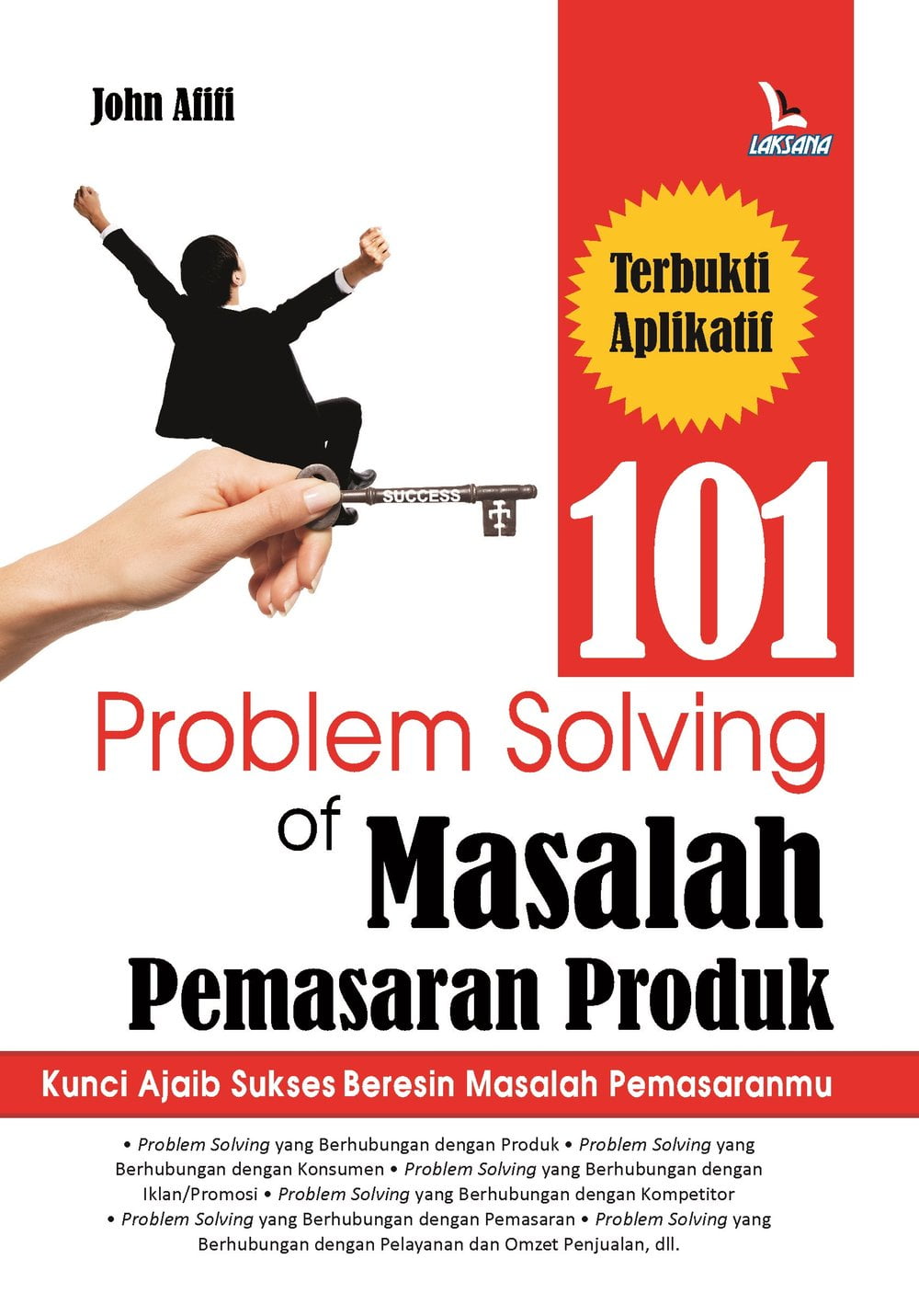 Detail Buku Problem Solving Nomer 23