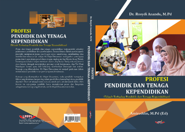 Detail Buku Profesi Kependidikan Nomer 13