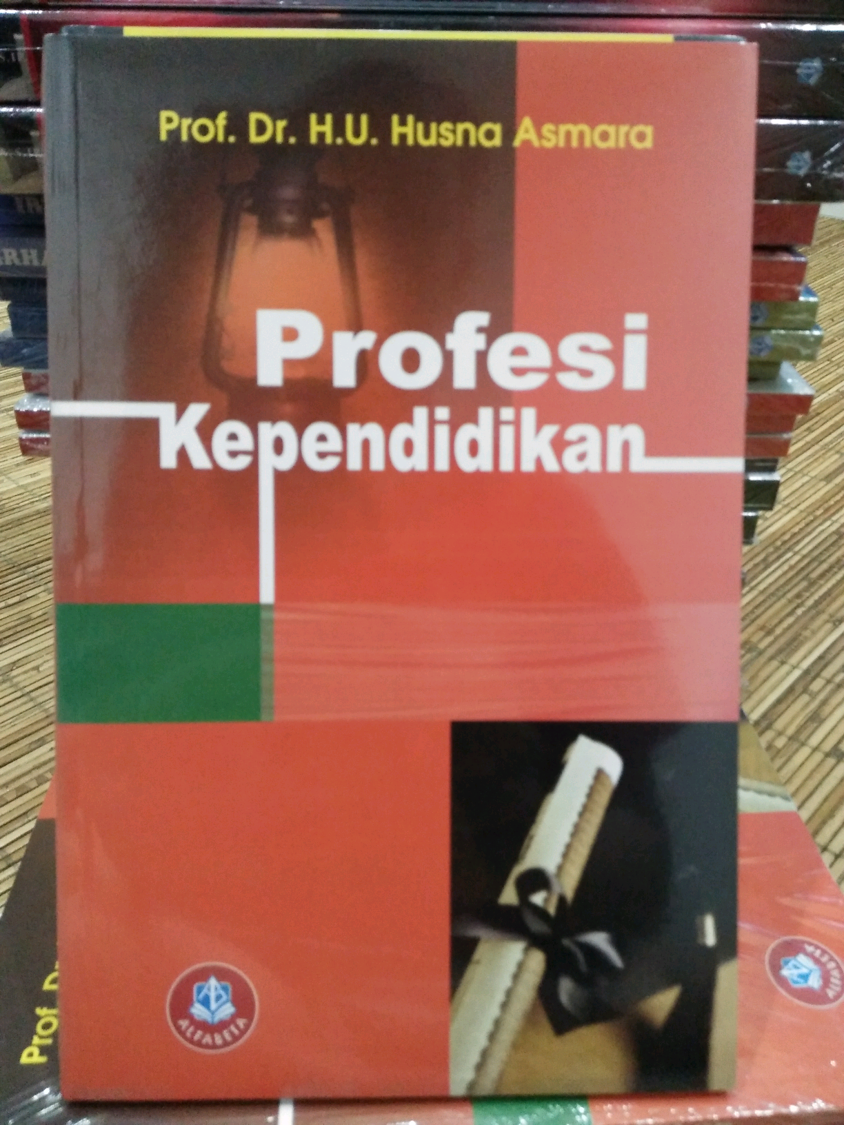 Detail Buku Profesi Kependidikan Nomer 31