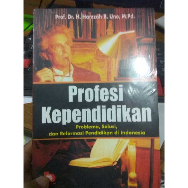 Detail Buku Profesi Kependidikan Nomer 38