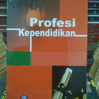 Detail Buku Profesi Kependidikan Nomer 42