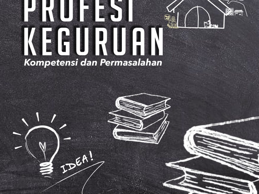 Detail Buku Profesi Kependidikan Nomer 44