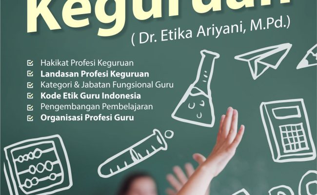 Detail Buku Profesi Kependidikan Nomer 45