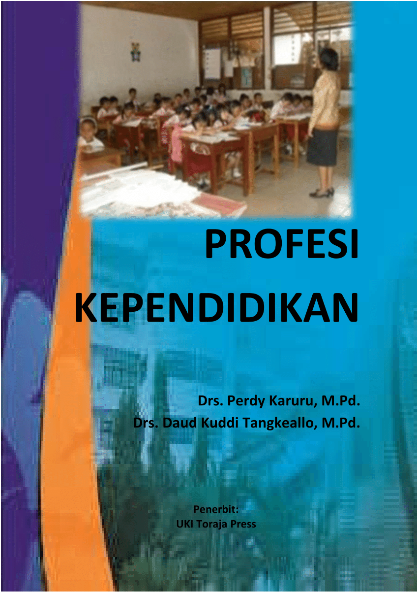 Detail Buku Profesi Kependidikan Nomer 5