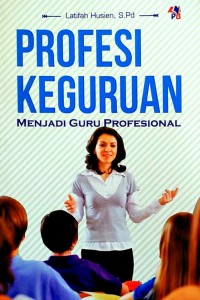 Detail Buku Profesi Kependidikan Perspektif Guru Profesional Nomer 20