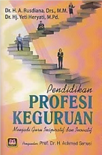 Detail Buku Profesi Pendidikan Nomer 51