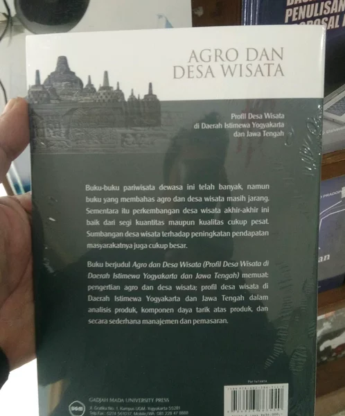 Detail Buku Profil Desa Nomer 35