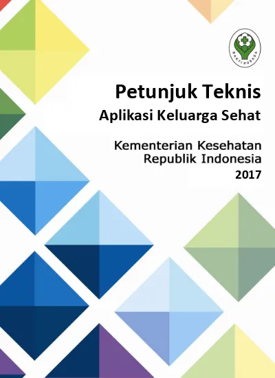 Detail Buku Program Indonesia Sehat Nomer 17
