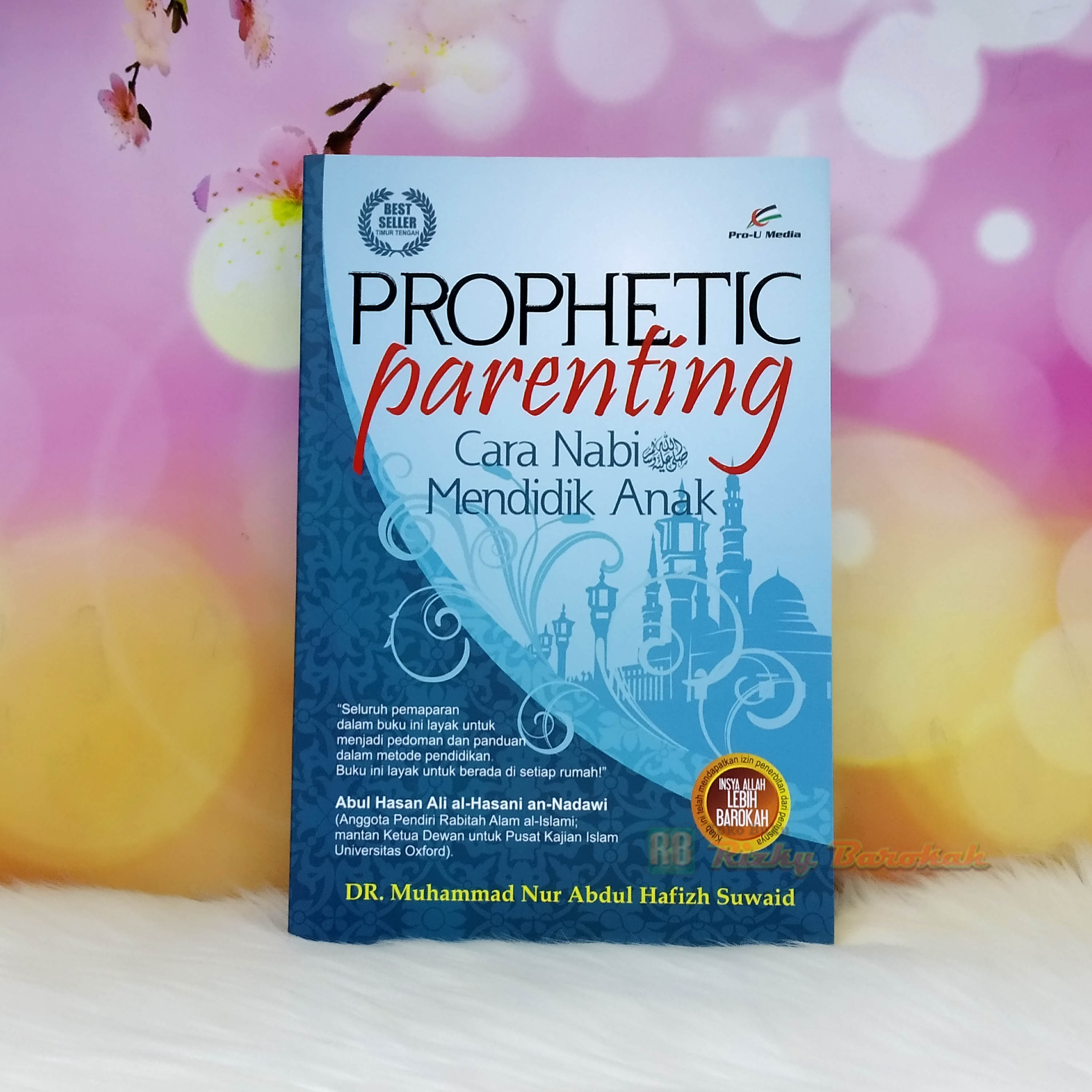Detail Buku Prophetic Parenting Nomer 12