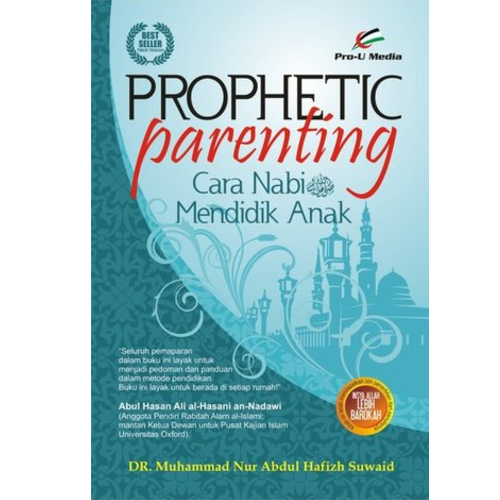 Detail Buku Prophetic Parenting Nomer 13