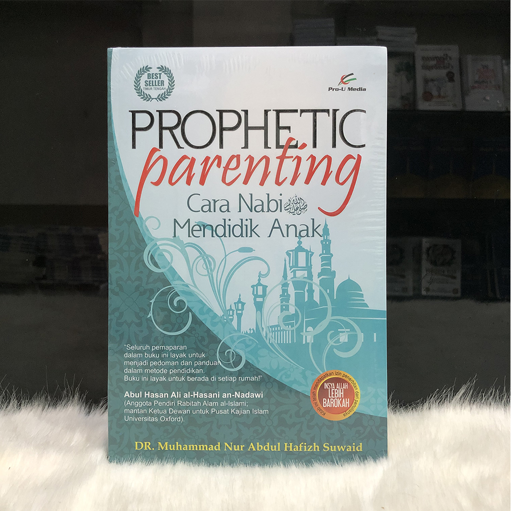 Detail Buku Prophetic Parenting Nomer 14
