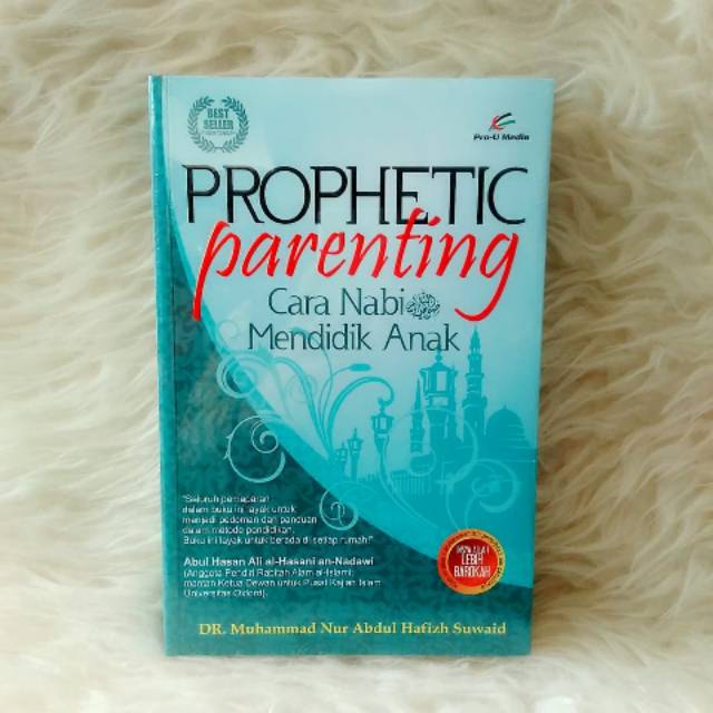 Detail Buku Prophetic Parenting Nomer 17