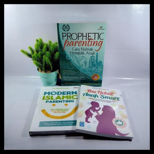 Detail Buku Prophetic Parenting Nomer 25