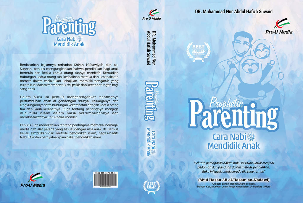 Detail Buku Prophetic Parenting Nomer 29