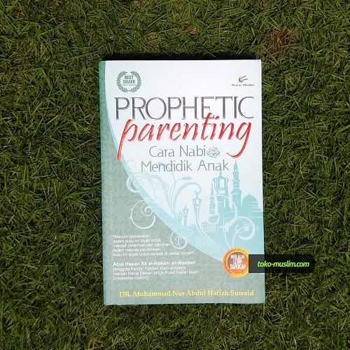 Detail Buku Prophetic Parenting Nomer 33