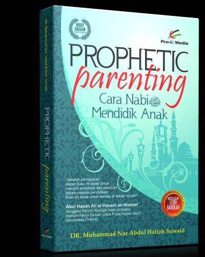 Detail Buku Prophetic Parenting Nomer 41