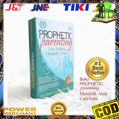 Detail Buku Prophetic Parenting Nomer 42