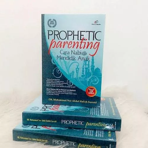 Detail Buku Prophetic Parenting Nomer 43