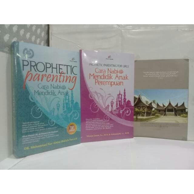 Detail Buku Prophetic Parenting Nomer 48