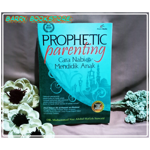Detail Buku Prophetic Parenting Nomer 53