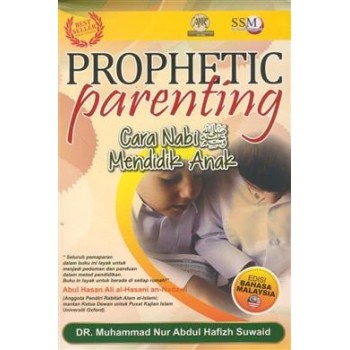 Detail Buku Prophetic Parenting Nomer 9