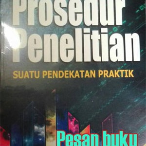 Detail Buku Prosedur Penelitian Nomer 18