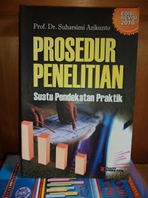 Detail Buku Prosedur Penelitian Nomer 21