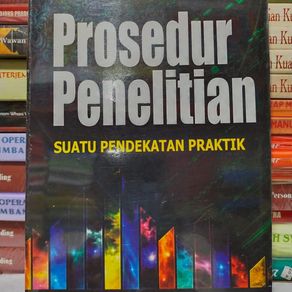 Detail Buku Prosedur Penelitian Nomer 44