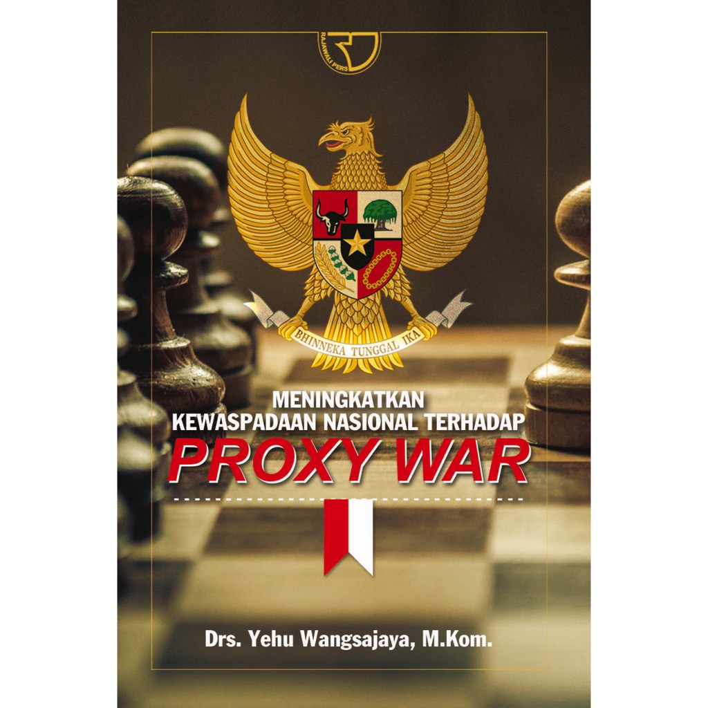 Detail Buku Proxy War Nomer 12