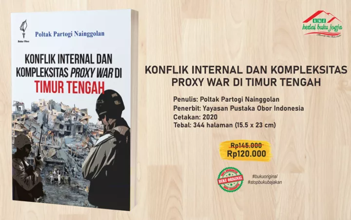 Detail Buku Proxy War Nomer 13