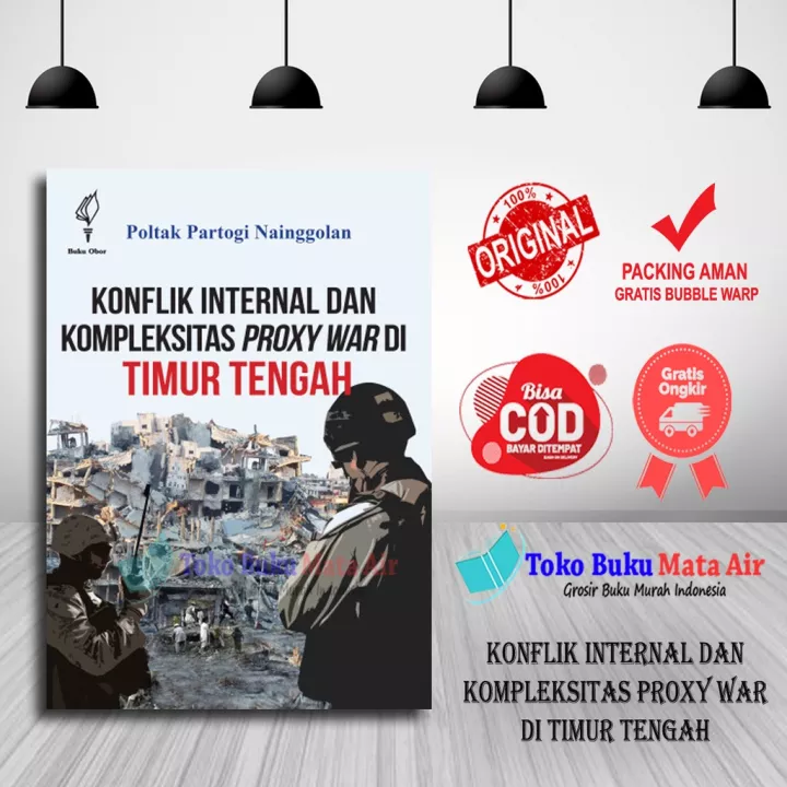 Detail Buku Proxy War Nomer 21