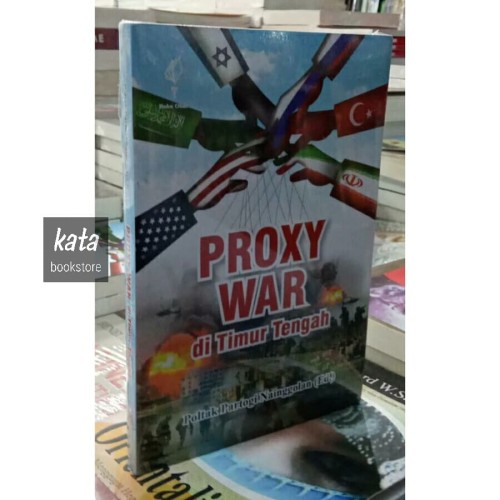 Detail Buku Proxy War Nomer 26