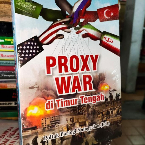 Detail Buku Proxy War Nomer 4
