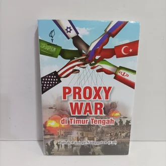 Detail Buku Proxy War Nomer 39