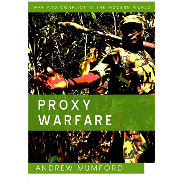 Detail Buku Proxy War Nomer 5