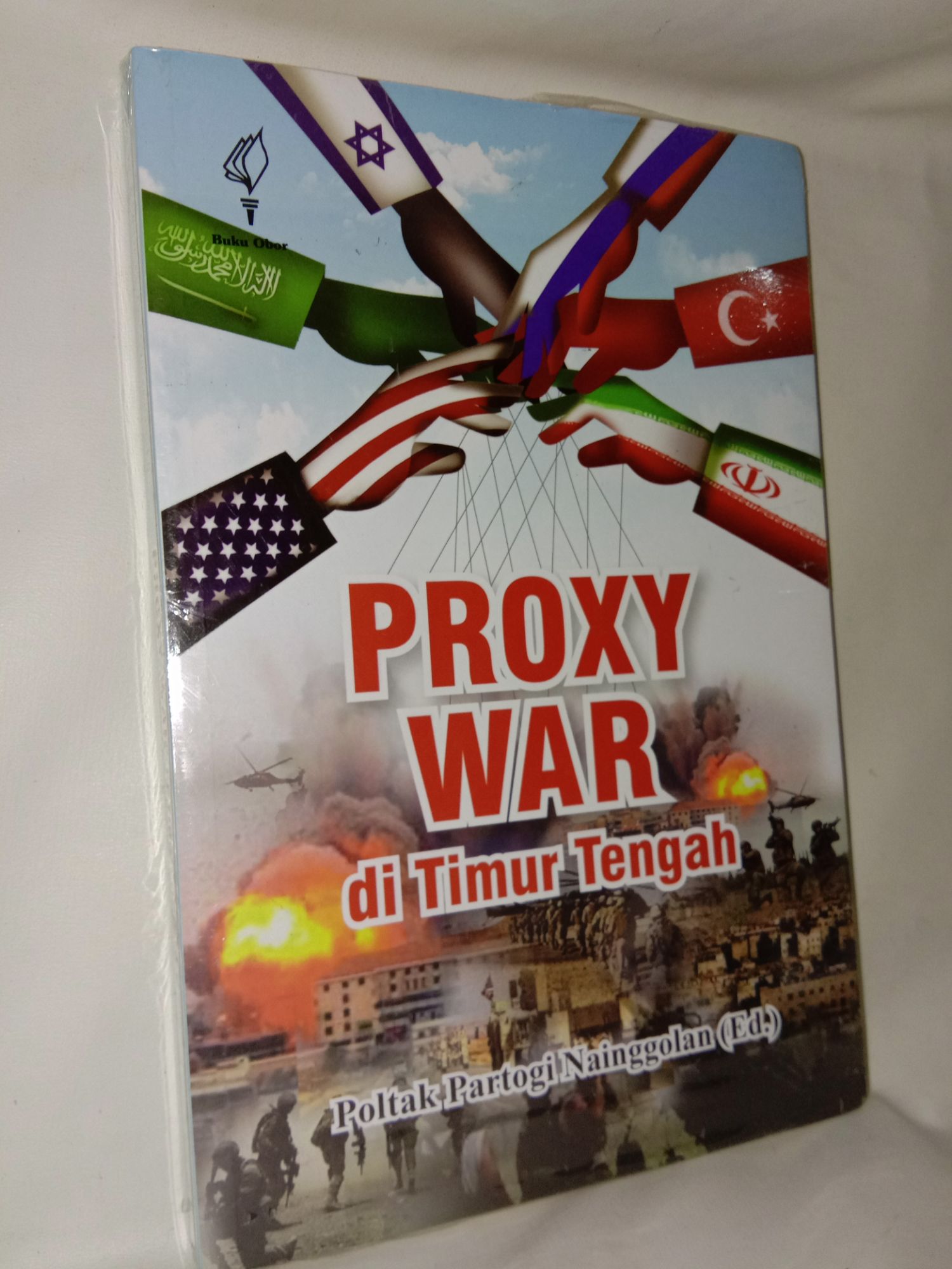 Detail Buku Proxy War Nomer 8
