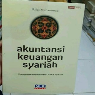 Detail Buku Psak Syariah Nomer 10