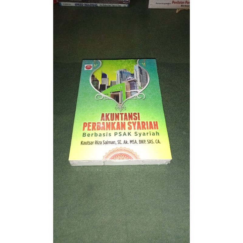 Detail Buku Psak Syariah Nomer 36