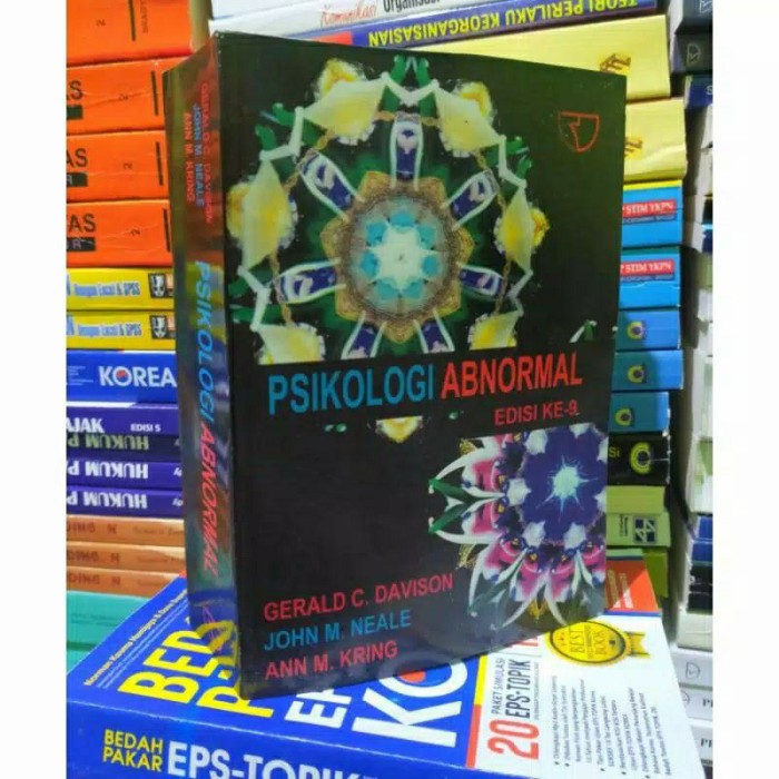 Detail Buku Psikologi Abnormal Edisi 9 Nomer 13