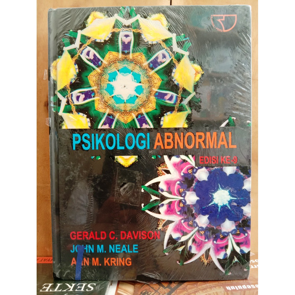 Detail Buku Psikologi Abnormal Edisi 9 Nomer 14