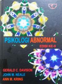 Detail Buku Psikologi Abnormal Edisi 9 Nomer 20