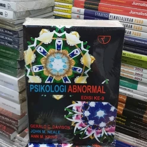 Detail Buku Psikologi Abnormal Edisi 9 Nomer 23