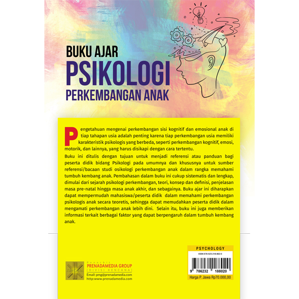 Detail Buku Psikologi Anak Nomer 33