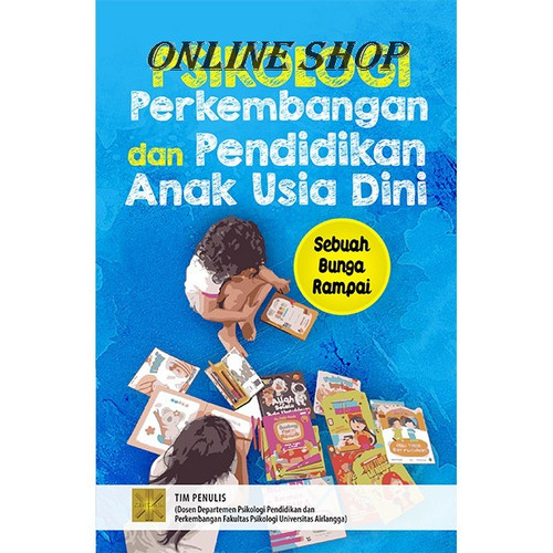 Detail Buku Psikologi Anak Usia Dini Nomer 11