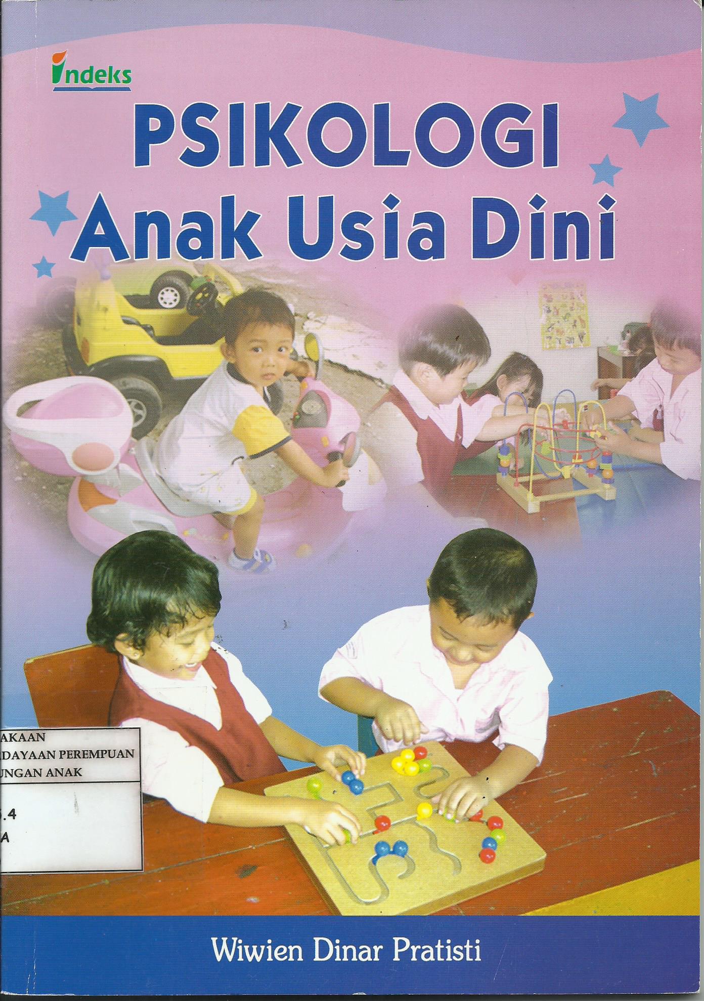 Detail Buku Psikologi Anak Usia Dini Nomer 28