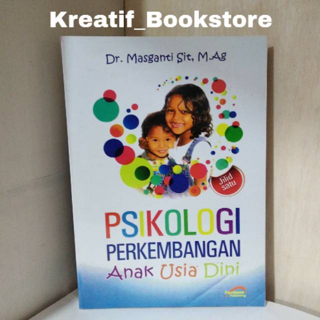 Detail Buku Psikologi Anak Usia Dini Nomer 9