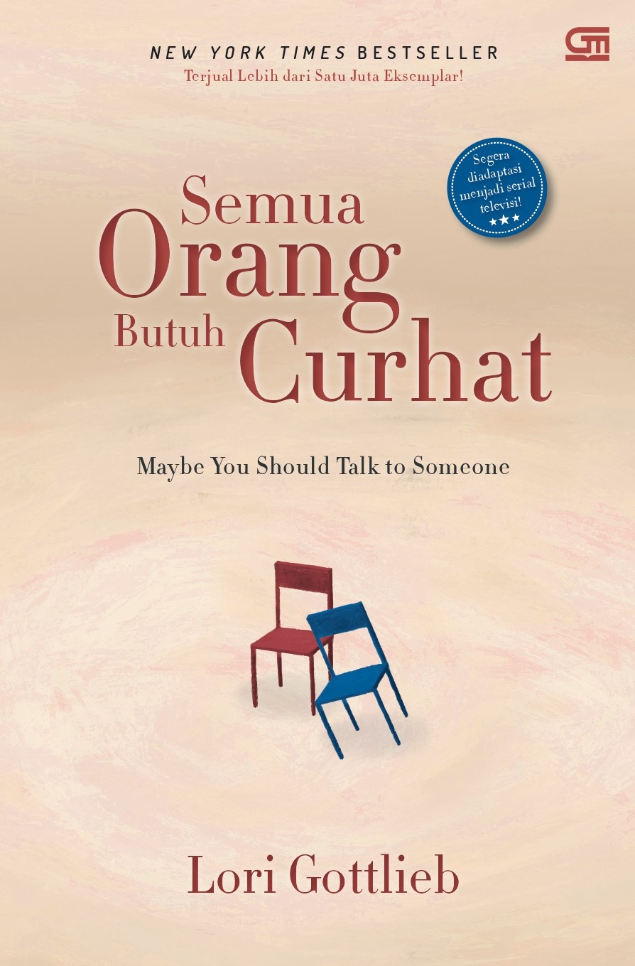 Detail Buku Psikologi Best Seller Gramedia Nomer 15